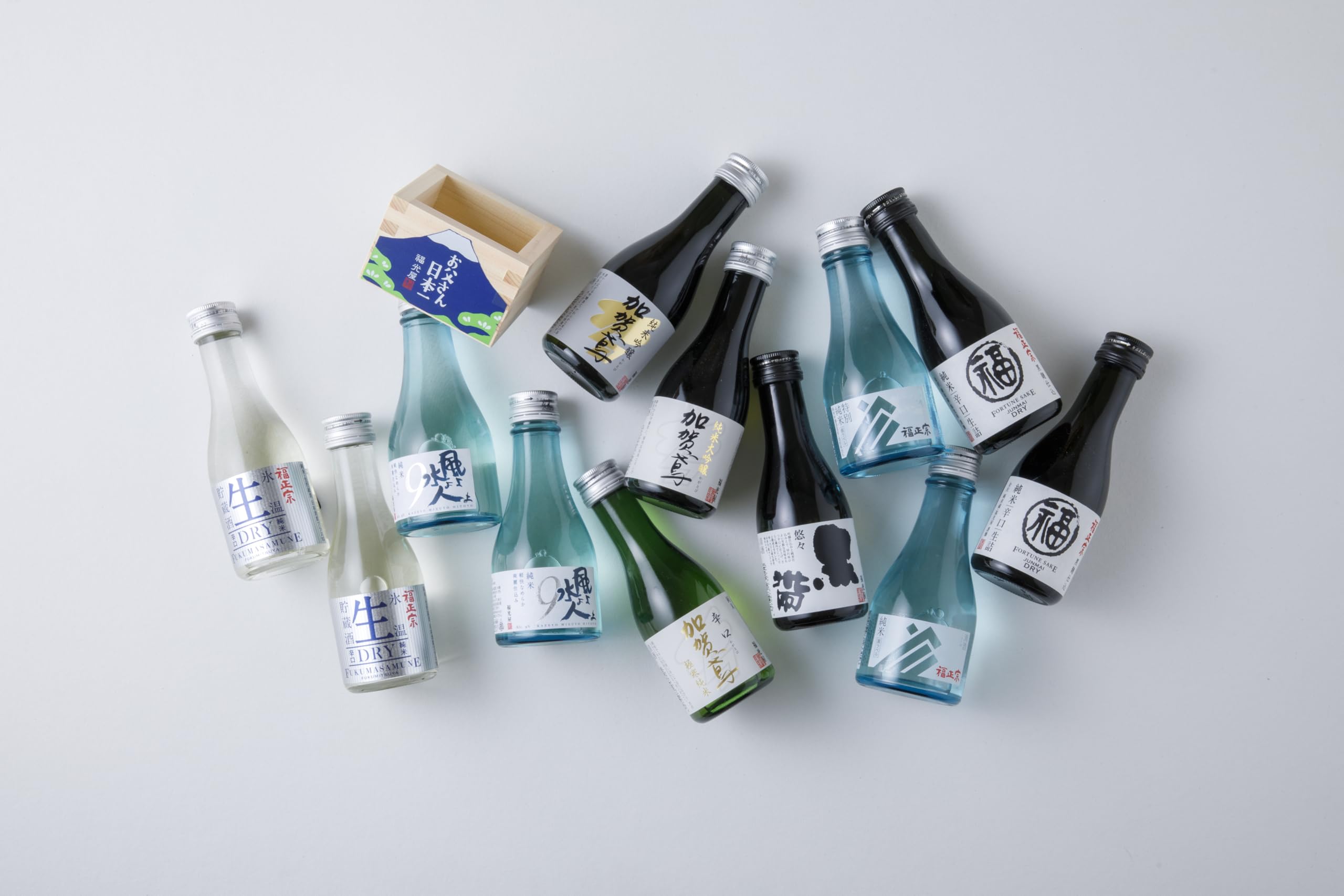 Amazon.co.jp: お父さん日本一 ちょいボトル12本セット 専用ギフト