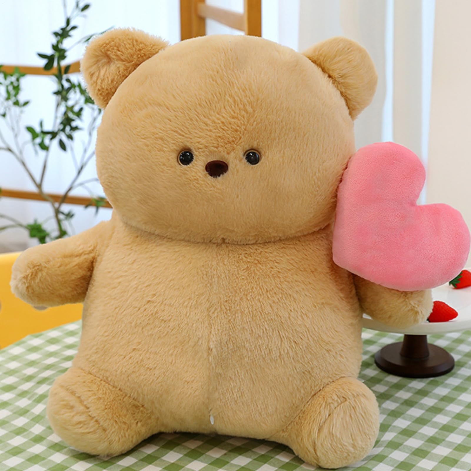 Animales De Peluche Con Grabación de Voz Incorporada | Animales De Peluche Para Cumpleaños, Navidad, Halloween, Día de Acción de Gracias, Viaje, Coche, Dormitorio y para