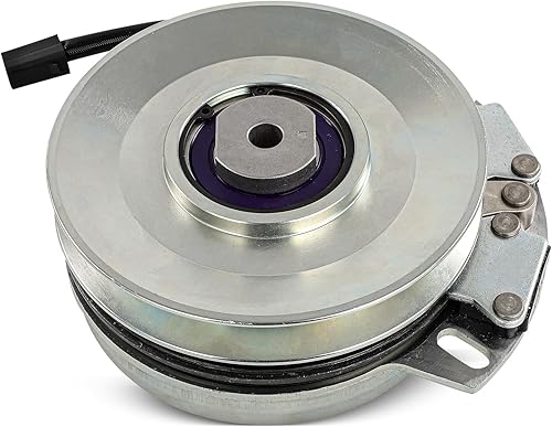 Vista 57 de SCITOO Embrague eléctrico de toma de fuerza AM119683 Compatible para Warner: 5217-35, 5217-6, 5217-7, 5217-9; para John Deere: 5217-7, AM119683