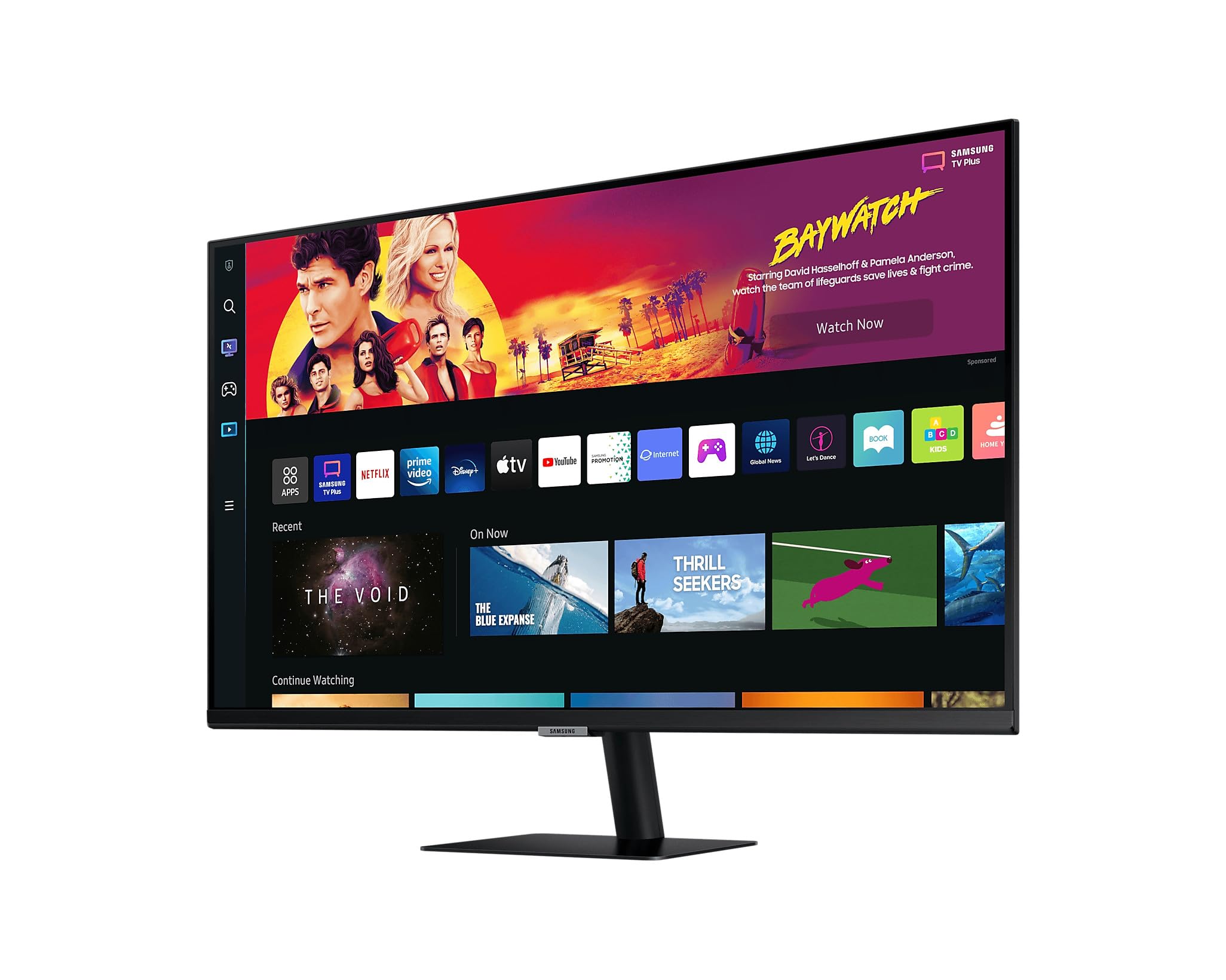 Dis 32 Samsung S32BM700UP SmartMonitor