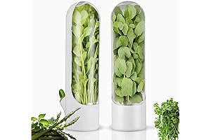 Herb Saver: The Ultimate Herb Keeper for Ultimate Freshness