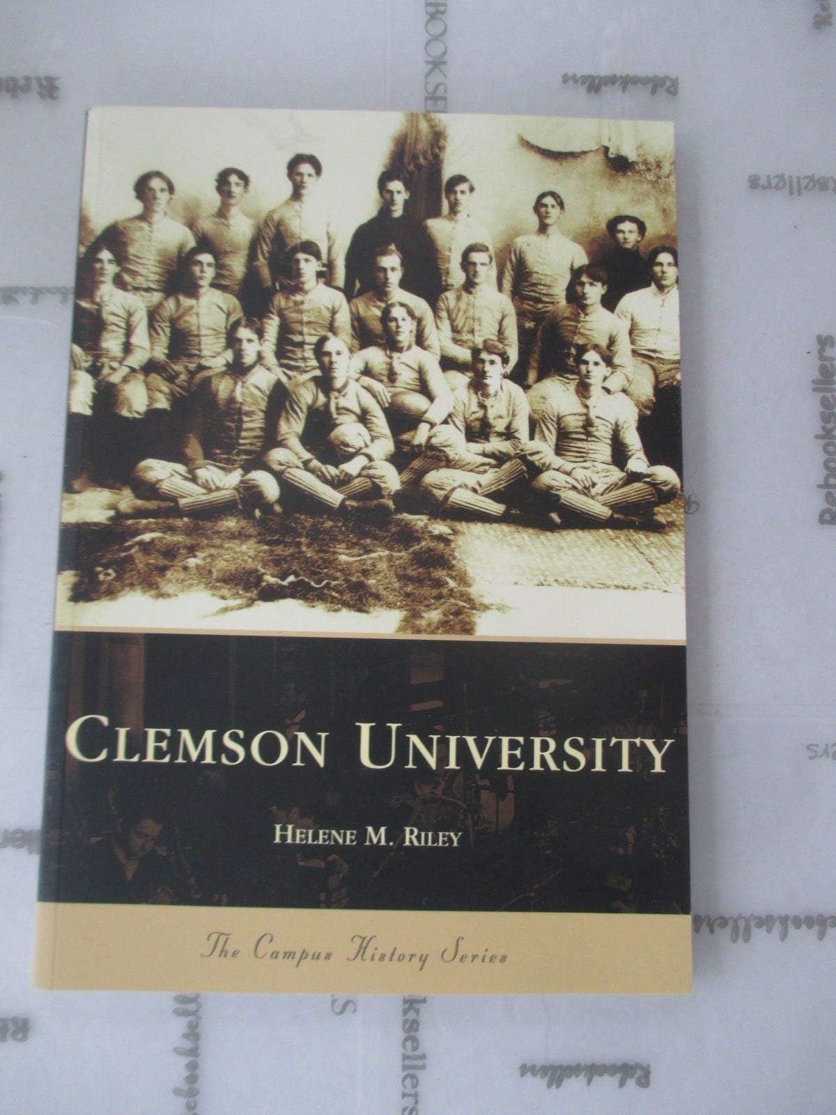Clemson University (Campus History)