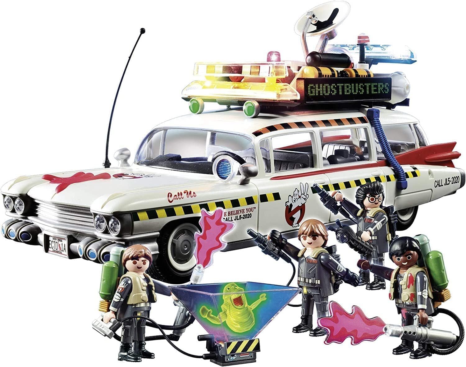 PLAYMOBIL Ghostbusters Ecto-1A