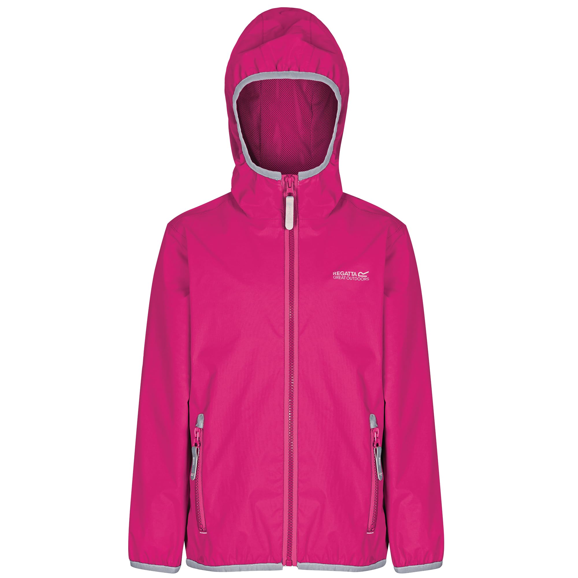 Regatta Kids Lever II Waterproof Jacket
