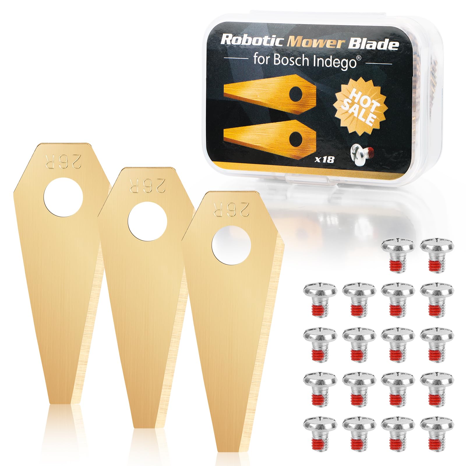 BOSCH HOME AND Garden Robot Rasaerba Indego S 500 Difettoso? EUR 169,00 - Foto 7