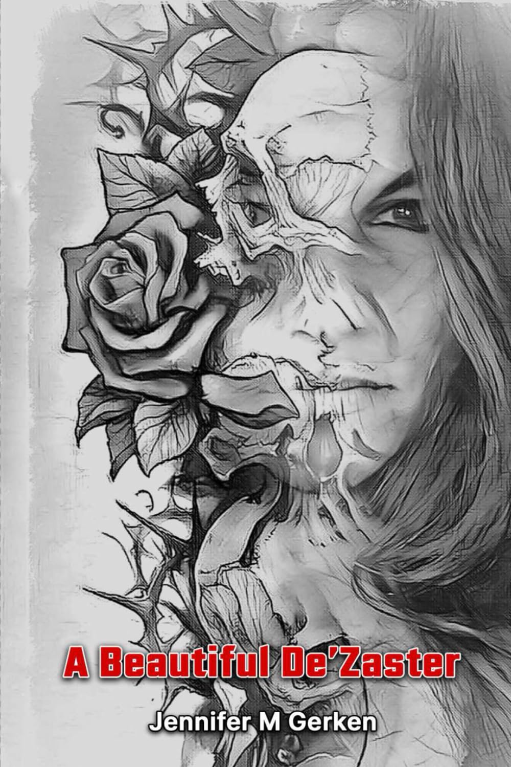A Beautiful De’Zaster: A collection of poetry focusing on the emotions of life experience