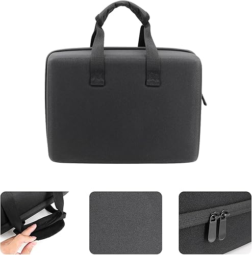Miniatura 4 de Buwico Funda de transporte para Bang & Olufsen Beosound A5, funda rígida de EVA compatible con Bang & Olufsen Beosound A5, funda protectora de viaje