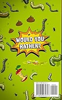 Vista 2 de Would You Rather - EWW! Edition Try Not to Laugh Challenge (EWW for Kids)