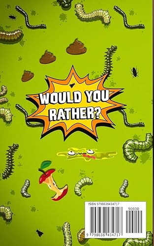Miniatura 2 de Would You Rather - EWW! Edition Try Not to Laugh Challenge (EWW for Kids)
