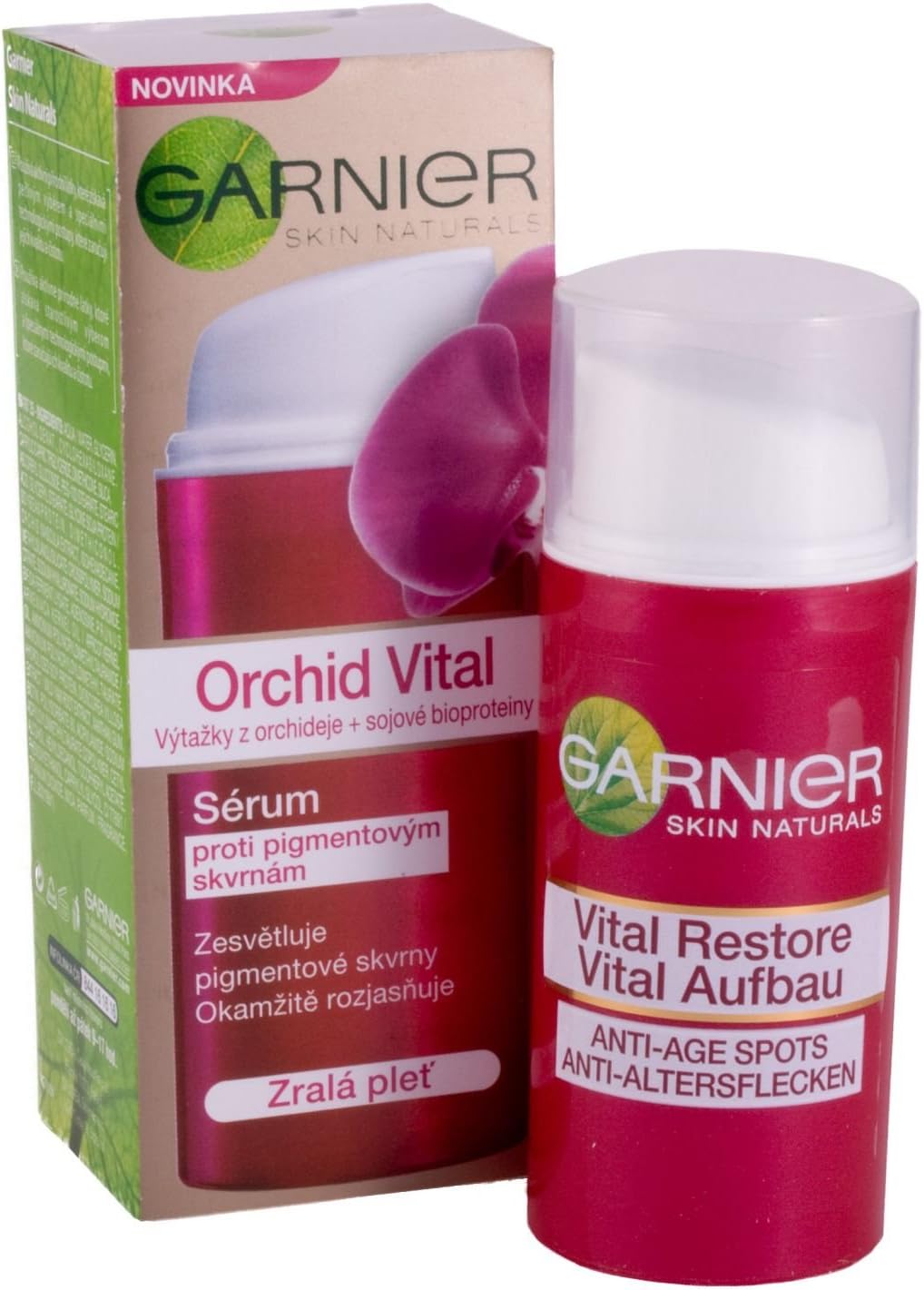 Garnier Vital Restore Serum 30ml