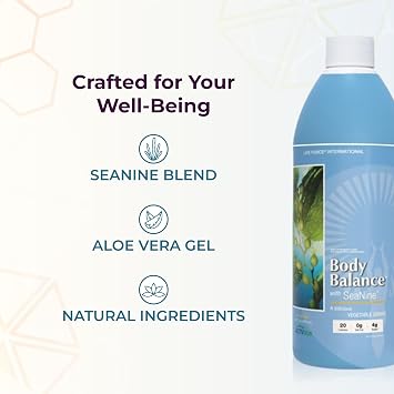 Youngevity Body Balance Land and Sea Plant Nutrition Liquid Blend, 32 Fl Oz