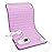 Deepsoon Heating Pad,Electric Heating Pads for Back,Neck,Abdomen,Moist Heating Pad for Shoulder,Knee,Arms,Legs,Dry/Moist Heat & Auto Shut Off,Christmas Gifts for Men and Women,Light Purple,24x12 Inch