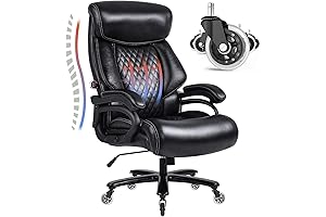 Big and Tall Office Chair for Big People
