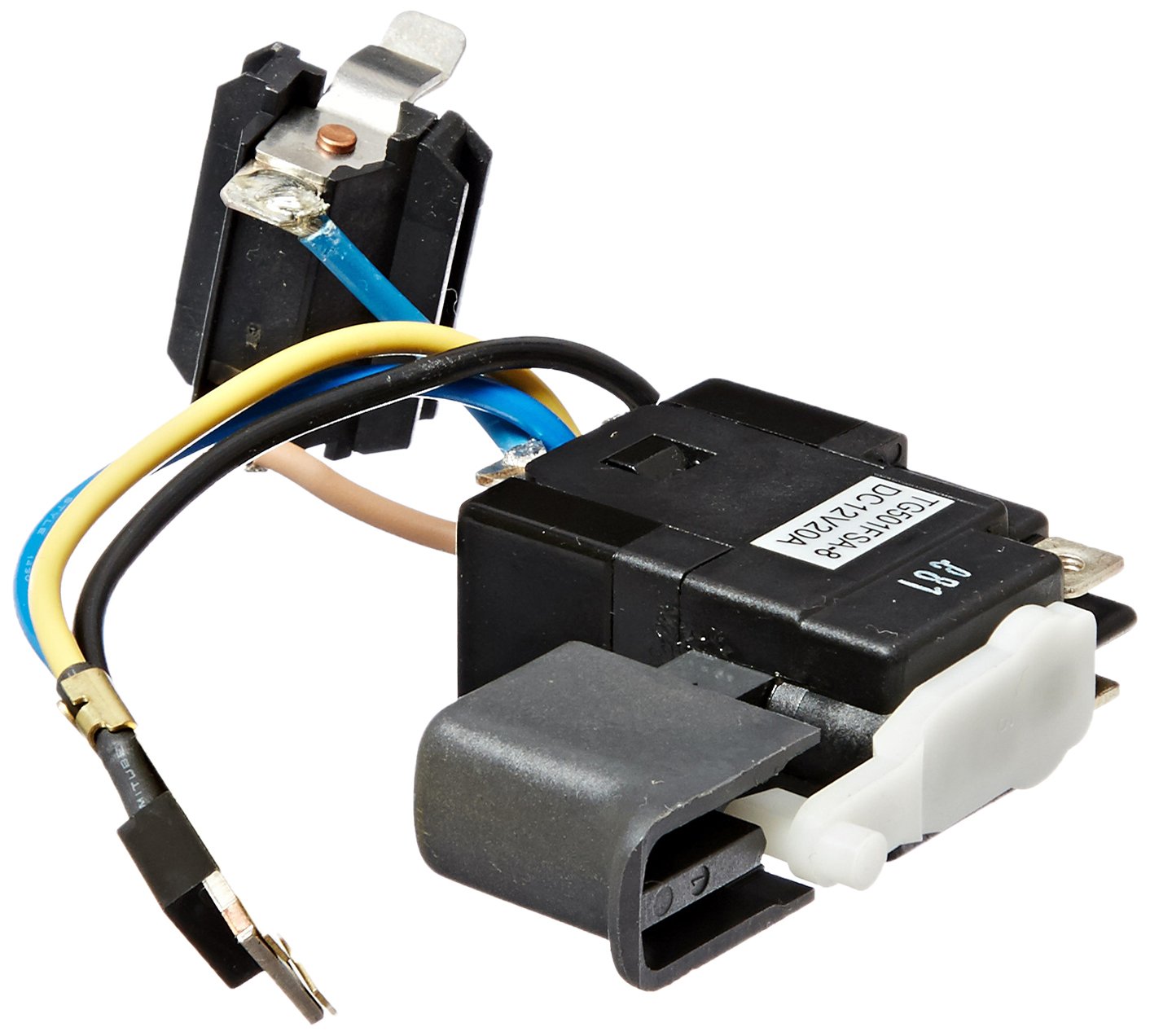 Amazon.com: Hitachi 316783 DC Speed Control Switch WH8DC2