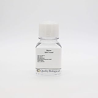 Quality Biological 351-068-721EA DEPC Treated Water, 100 ml