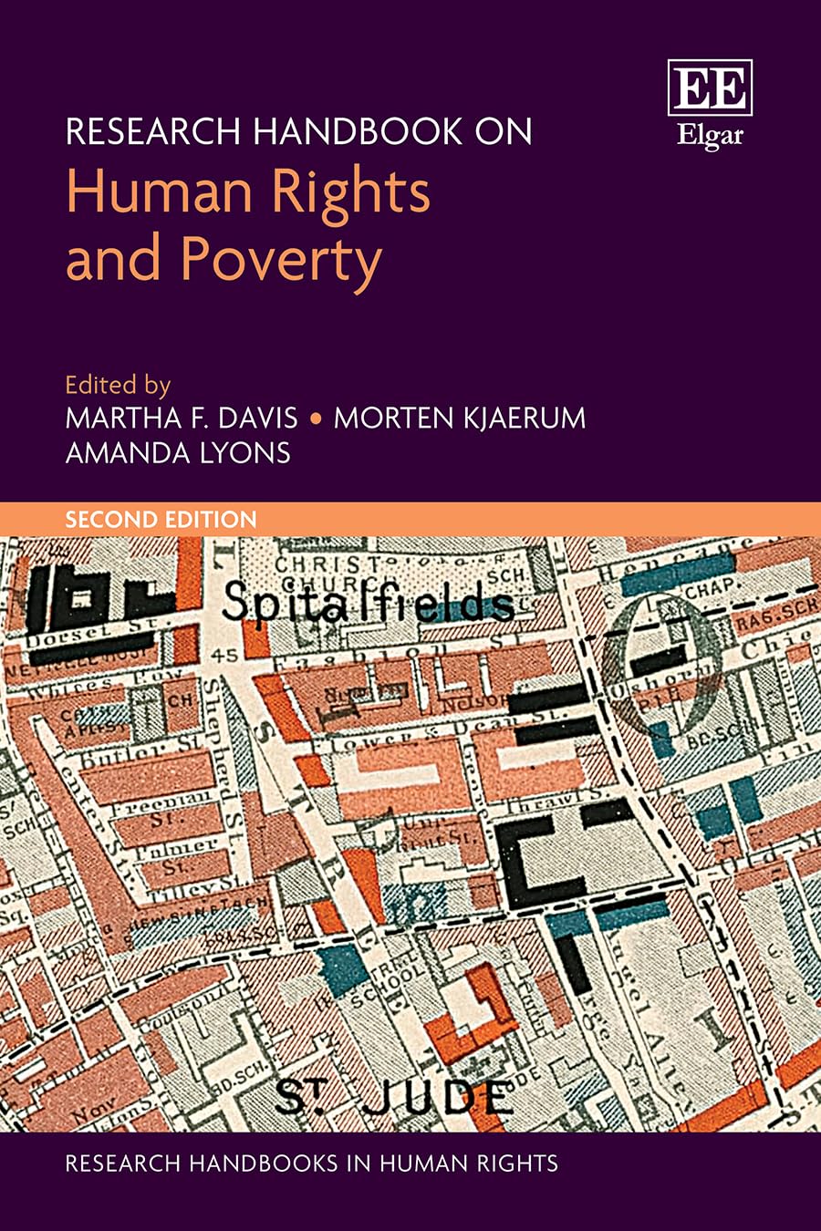 Research Handbook on Human Rights and Poverty: Second Edition (Research Handbooks in Human Rights series)