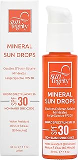 Suntegrity Mineral Sun Drops SPF 30 | Protect...