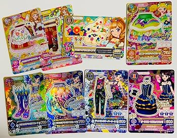 アイカツ カード 85点 プレミアムあり まとめ売り Amazon.co.jp: アイカツ！ アイカツカード プレミアムカード : おもちゃ