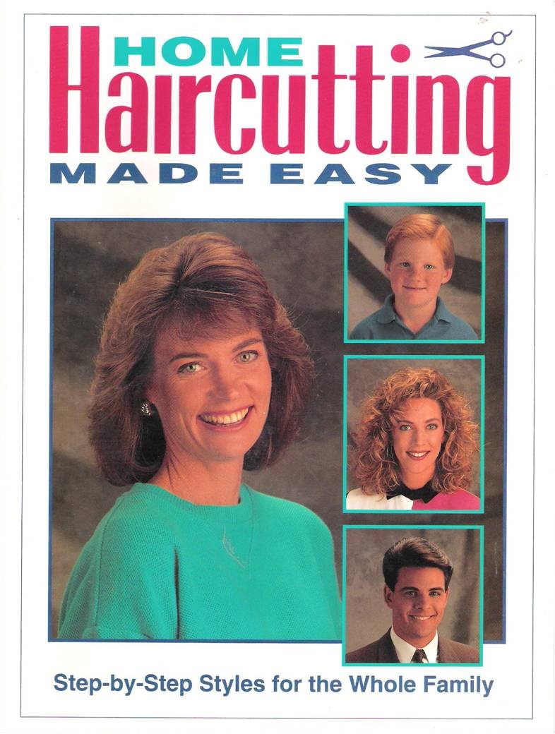 Home haircutting made easy Wurdinger, Victoria 9780785325390 Amazon
