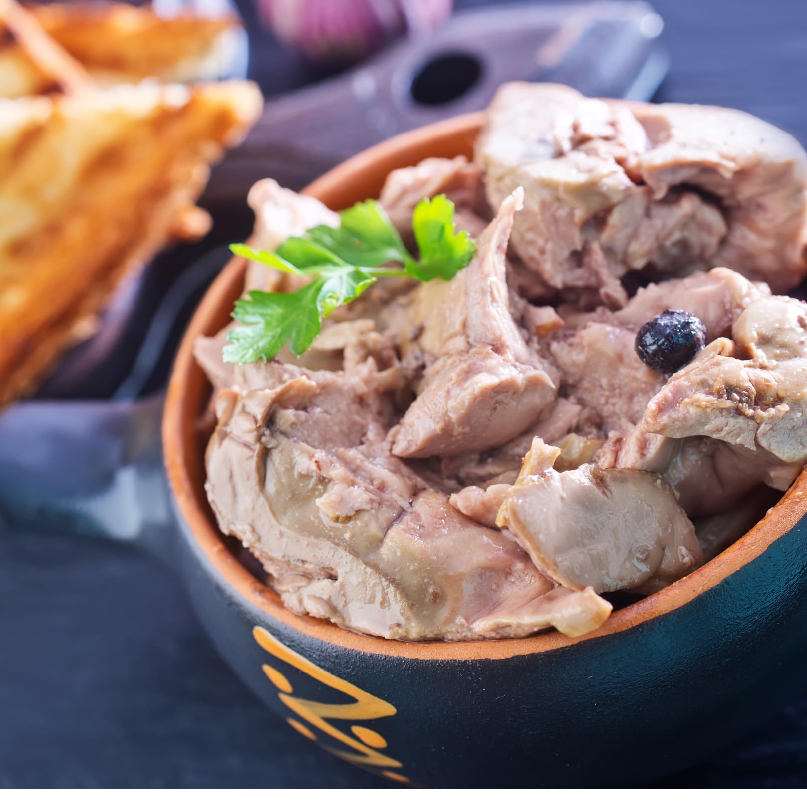 12 x King Oskar Dorschleber | Cod liver aus Island, Fisch Konserven (12 x 121g netto) + esnado Edelstahl Spiraltopfreiniger Gratis