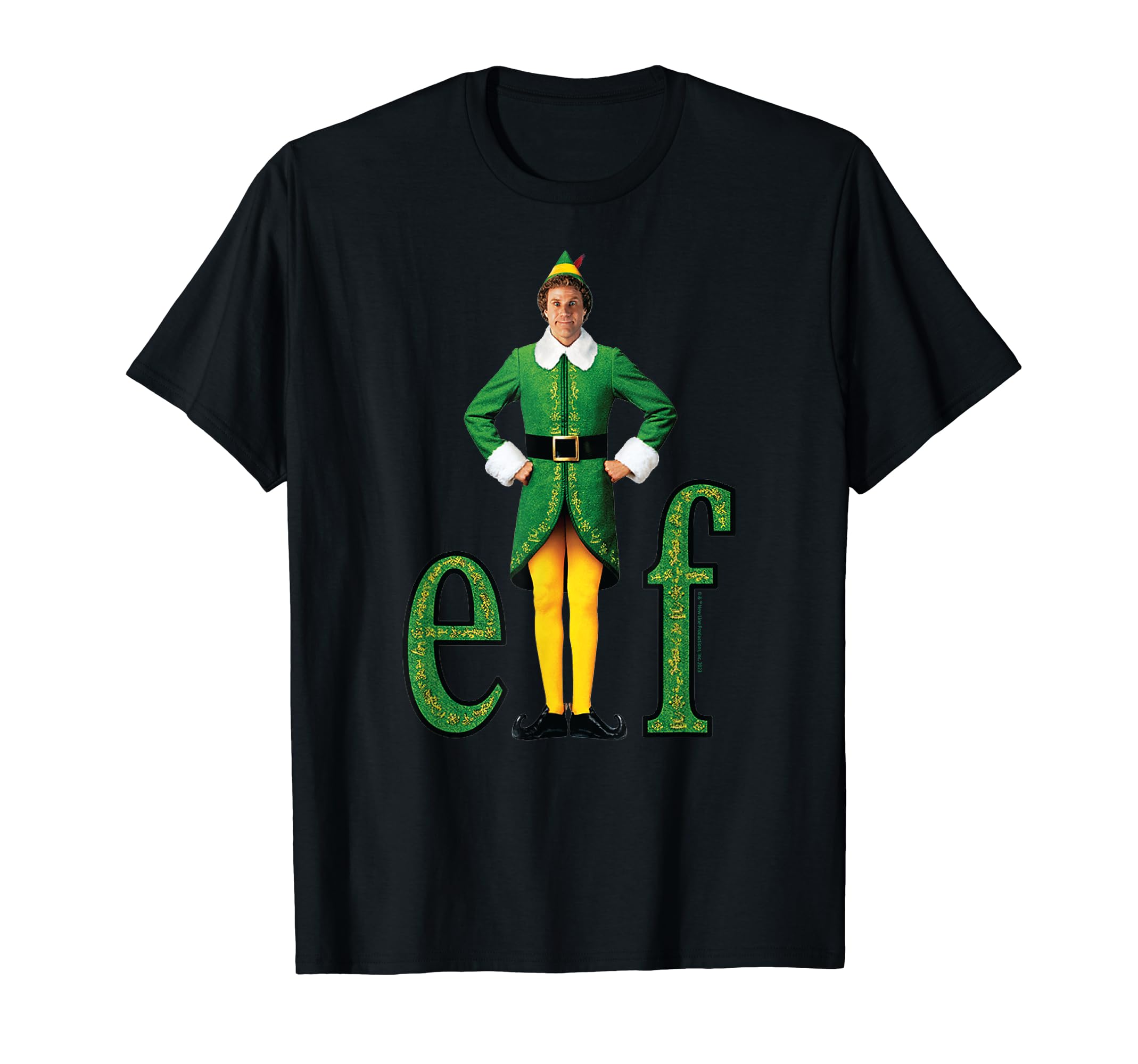 ElfBuddy T-ShirtOEKO-TEX STANDARD 100