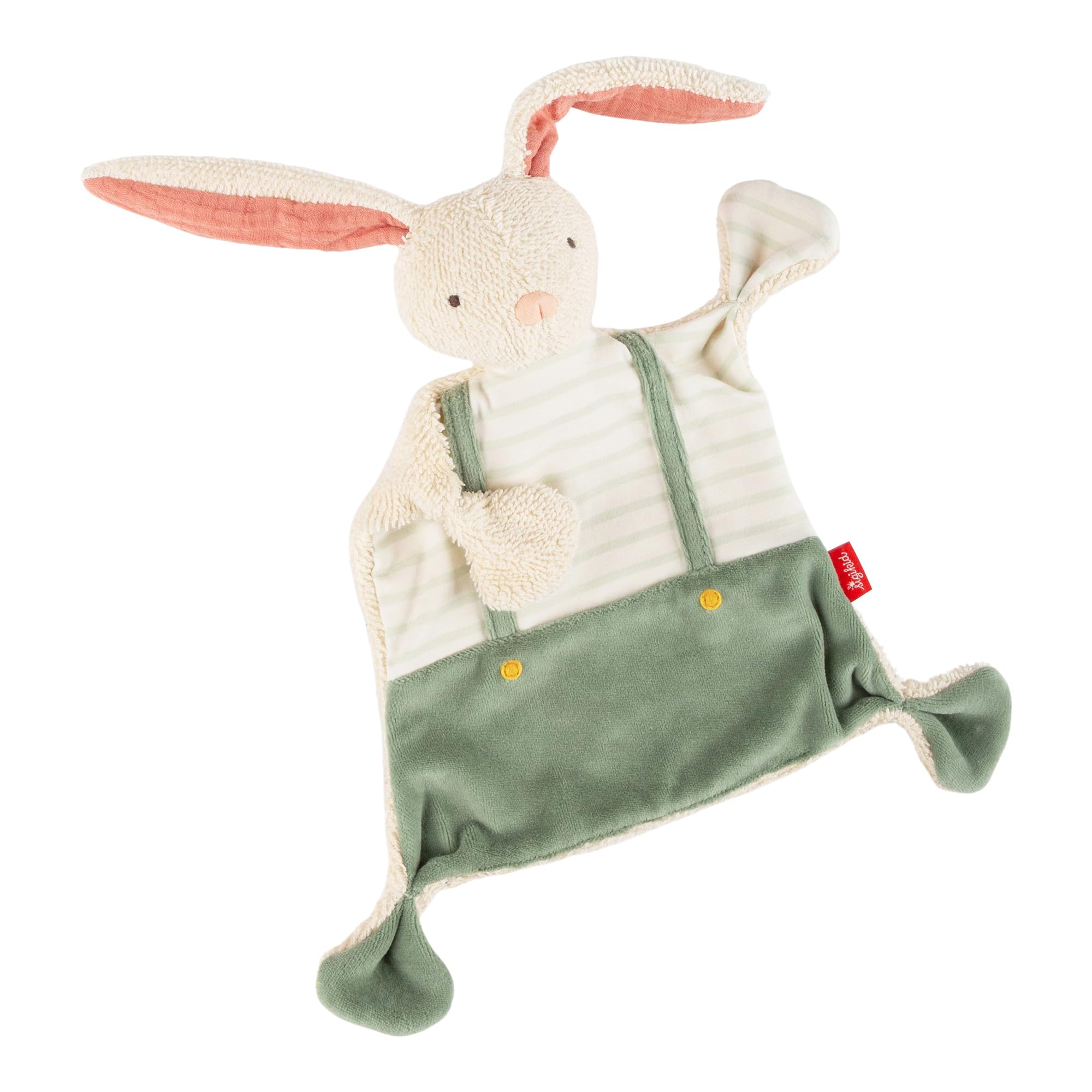 Sigikid Cuddly Blanket Rabbit