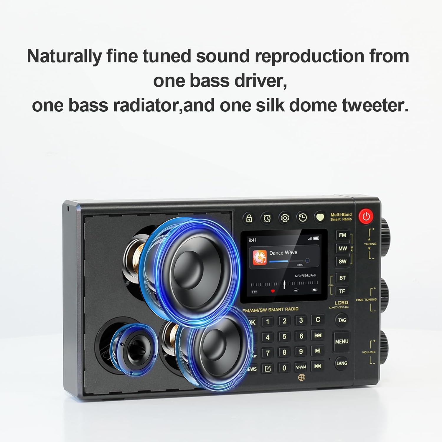 smart internet radio