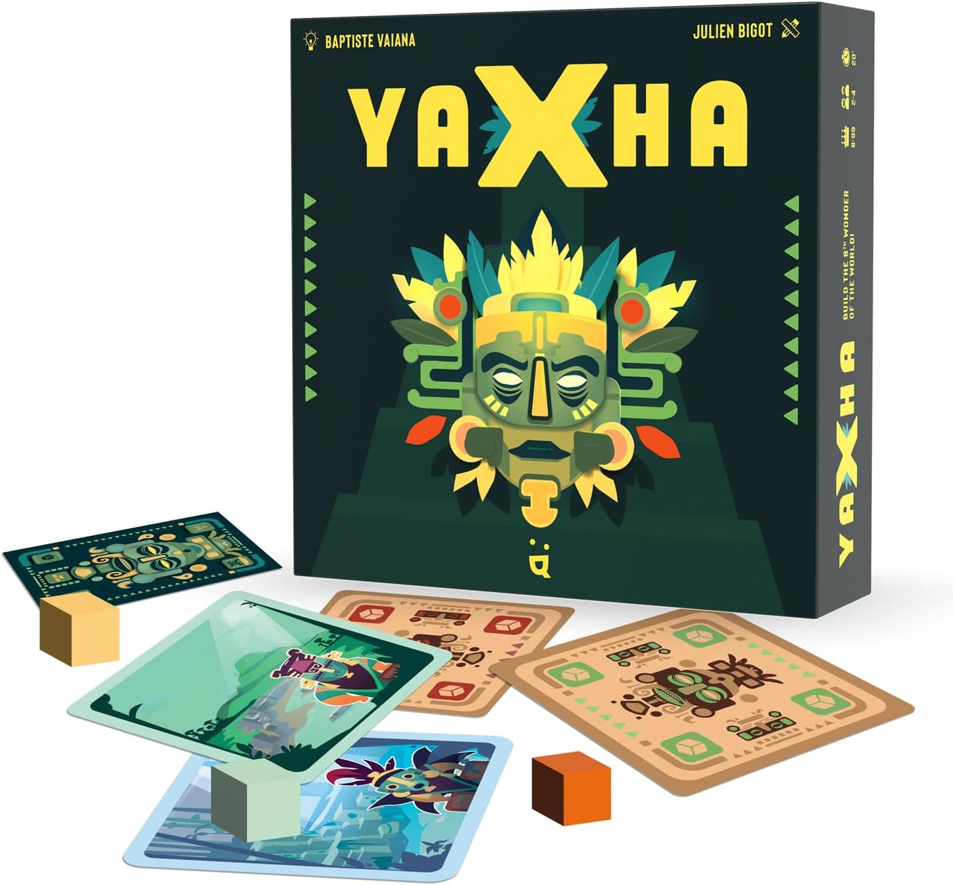 Yaxha