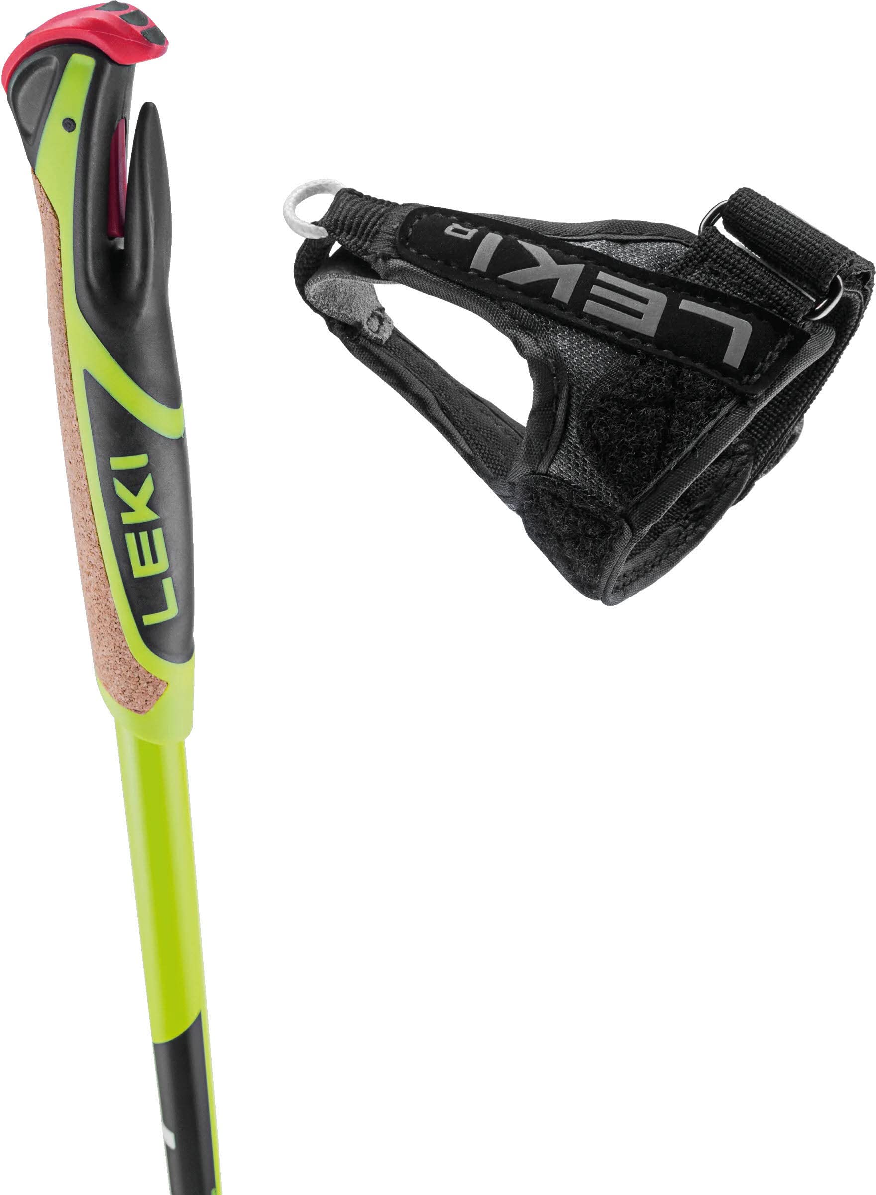 LEKI CC 450 Langlaufstöcke