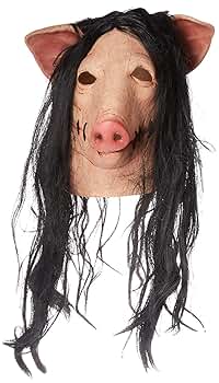 ピッグマスク SAW Saw Pig Face Mask - Walmart.com