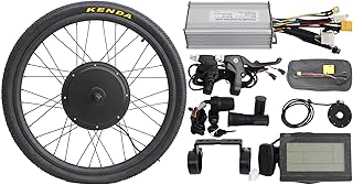 HalloMotor 36V 48V 1000W ebike Electric Bicycle 20" 24" 26" 27.5" 28" 29er 700C Front Wheel or Rear Wheel ebike Electric Bicycle Conversion Kits