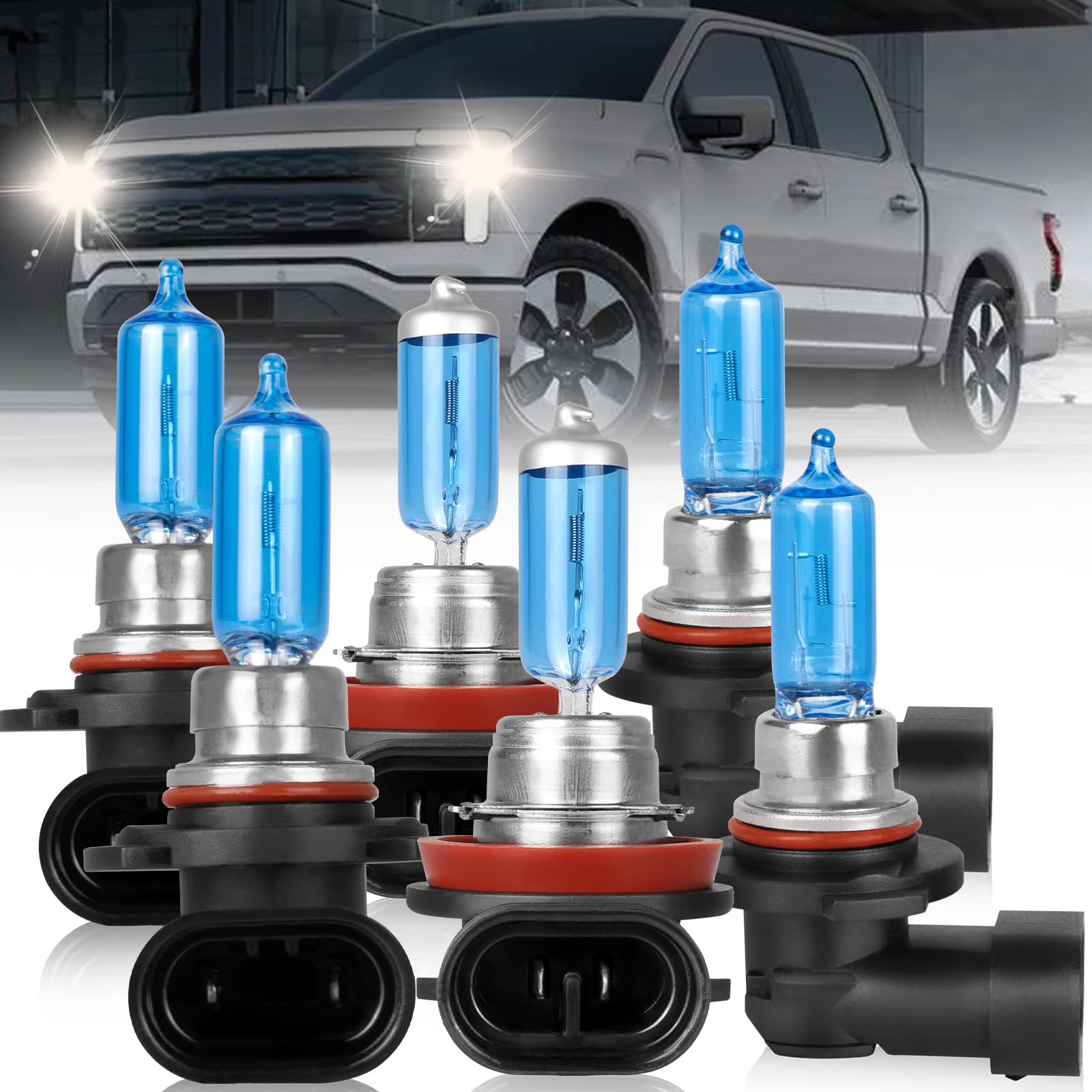 Fit For Ford F150 F - 2020 f150 headlight bulb replacement