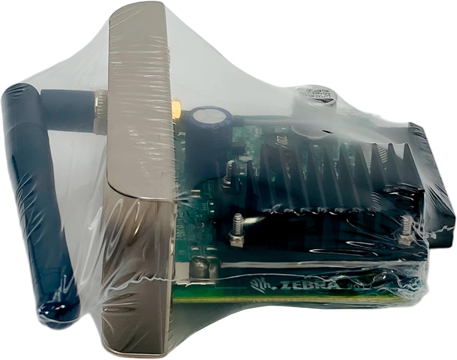 Zebra Wireless Option P1037974-003A Internal WLAN Printserver WiFi Card PCB Board Part Number P1033782-103 for ZT200 Series Models ZT210 ZT220 ZT230 Thermal Label Printers