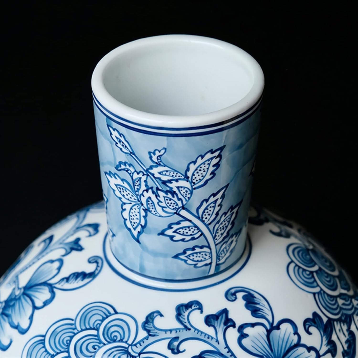 小西陶古　備前焼　花器　大壷　桟切 小西陶古 備前焼 花器 大壷 桟切