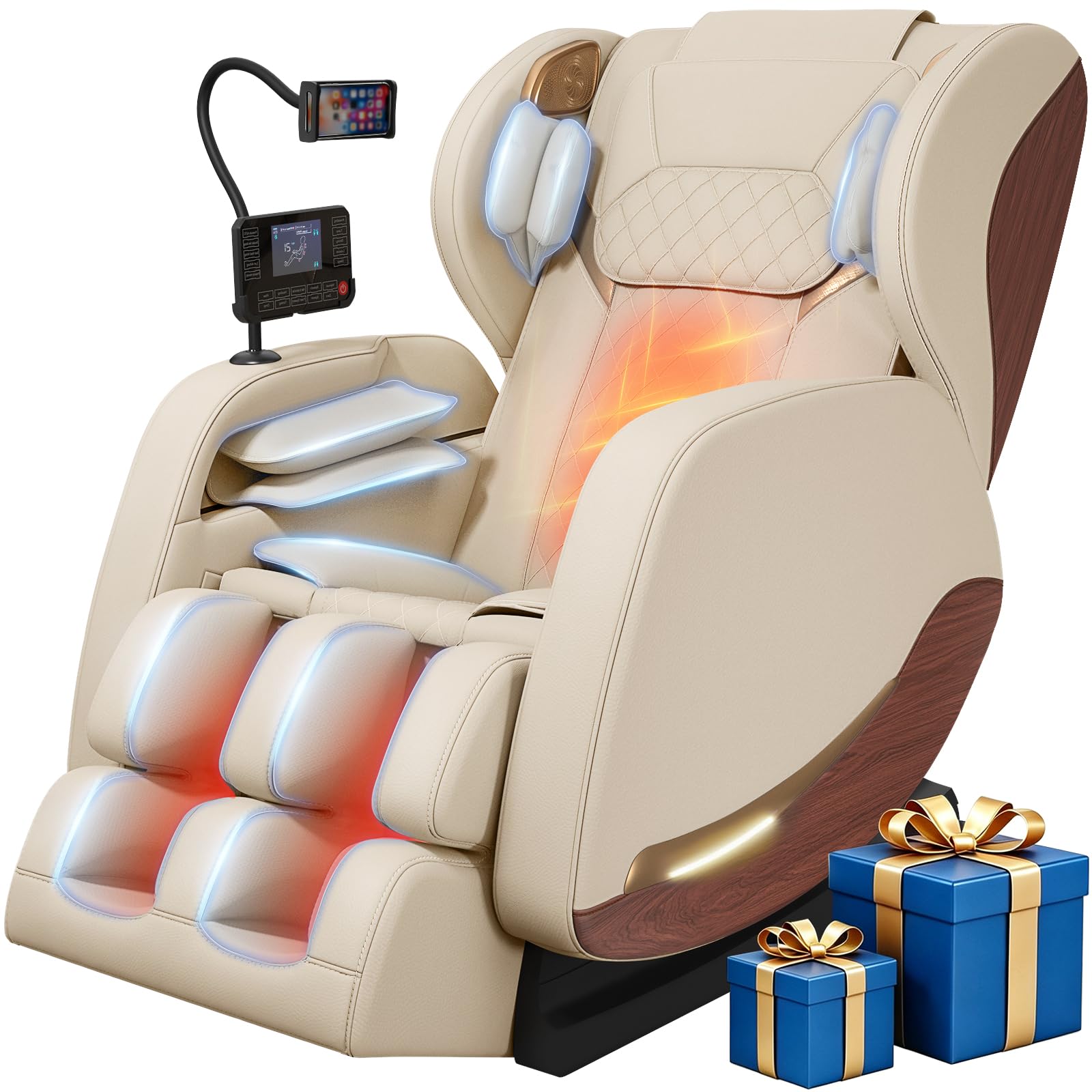 yewglen 2026 Massage Chair