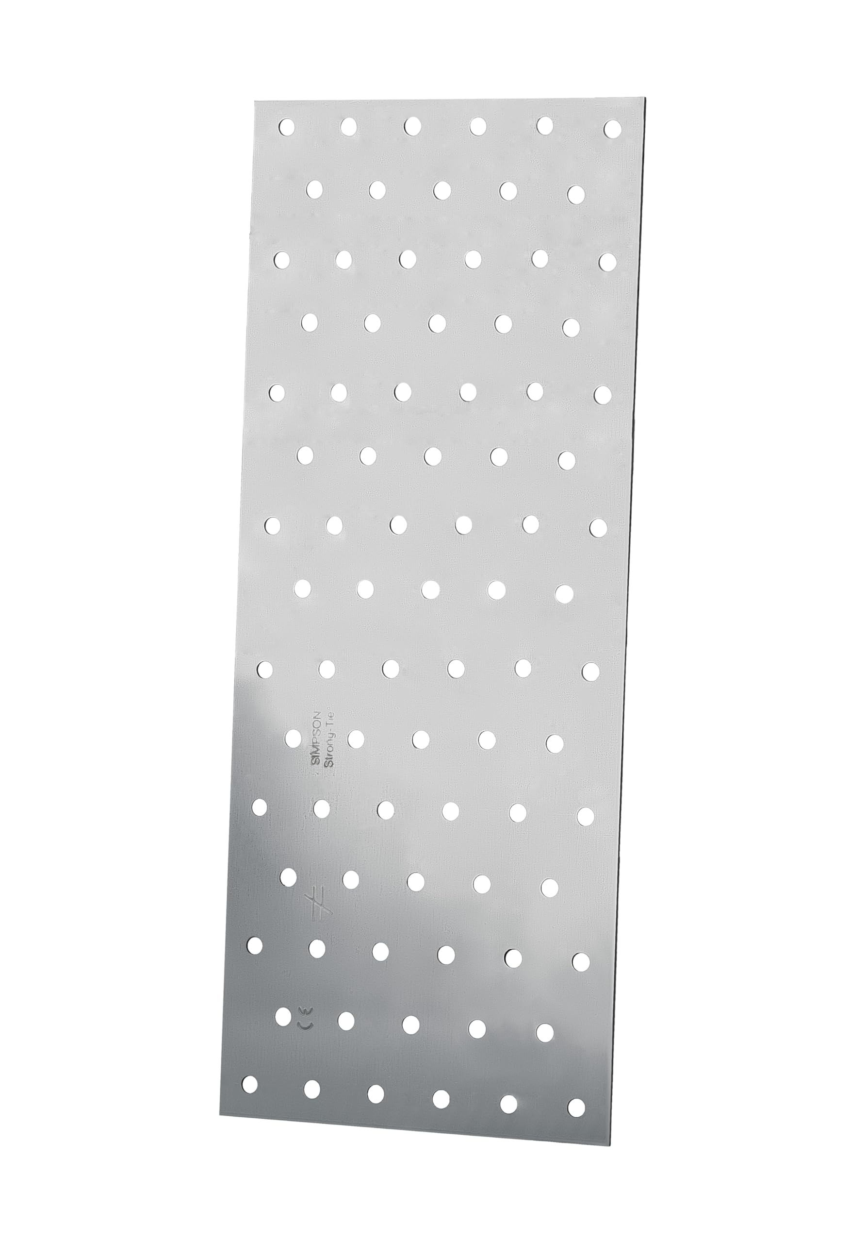 Simpson Strong-​Tie - NP20/​120/​300 - Plaques perforées - A x B x ep mm - 120 x 300 x 2mm