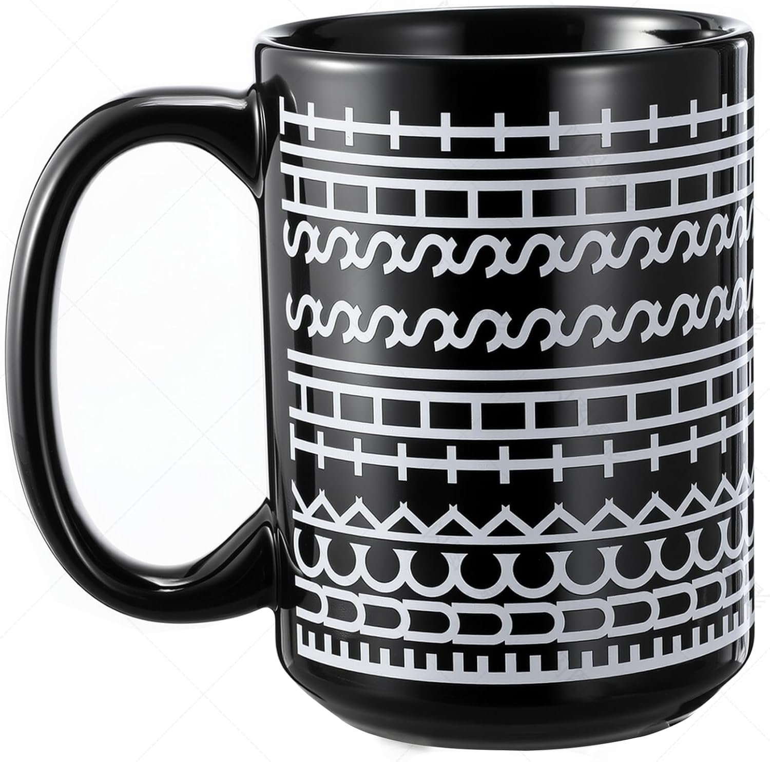 Birthday Gifts for Women，Funny Gag Gifts for Men, Hidden Message Ceramic Coffee Mug, White Elephant Gifts, Unique Office Prank Gag Gifts for Coworkers Coffee Lover