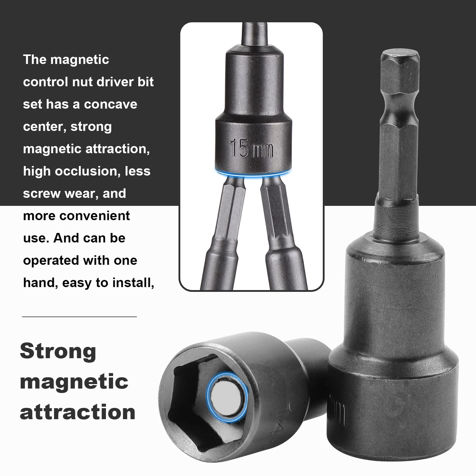 GIRAVITI DINAMOMETRICI - LAME CON PUNTA ESAGONALE | Vanzo Centro Fer - Foto 4