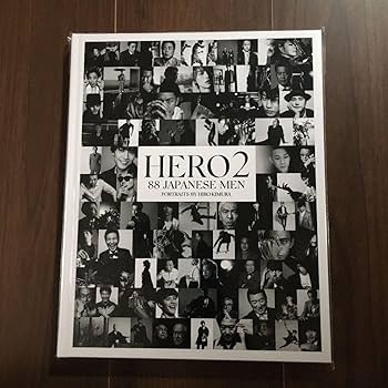 HIRO KIMURA 写真展HERO1 HERO2 セット販売 HIRO KIMURA 写真展HERO1 HERO2 セット販売