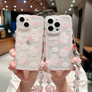 Amazon.com: ZSYTZL Compatible with iPhone 15 Pro Max Case Cute