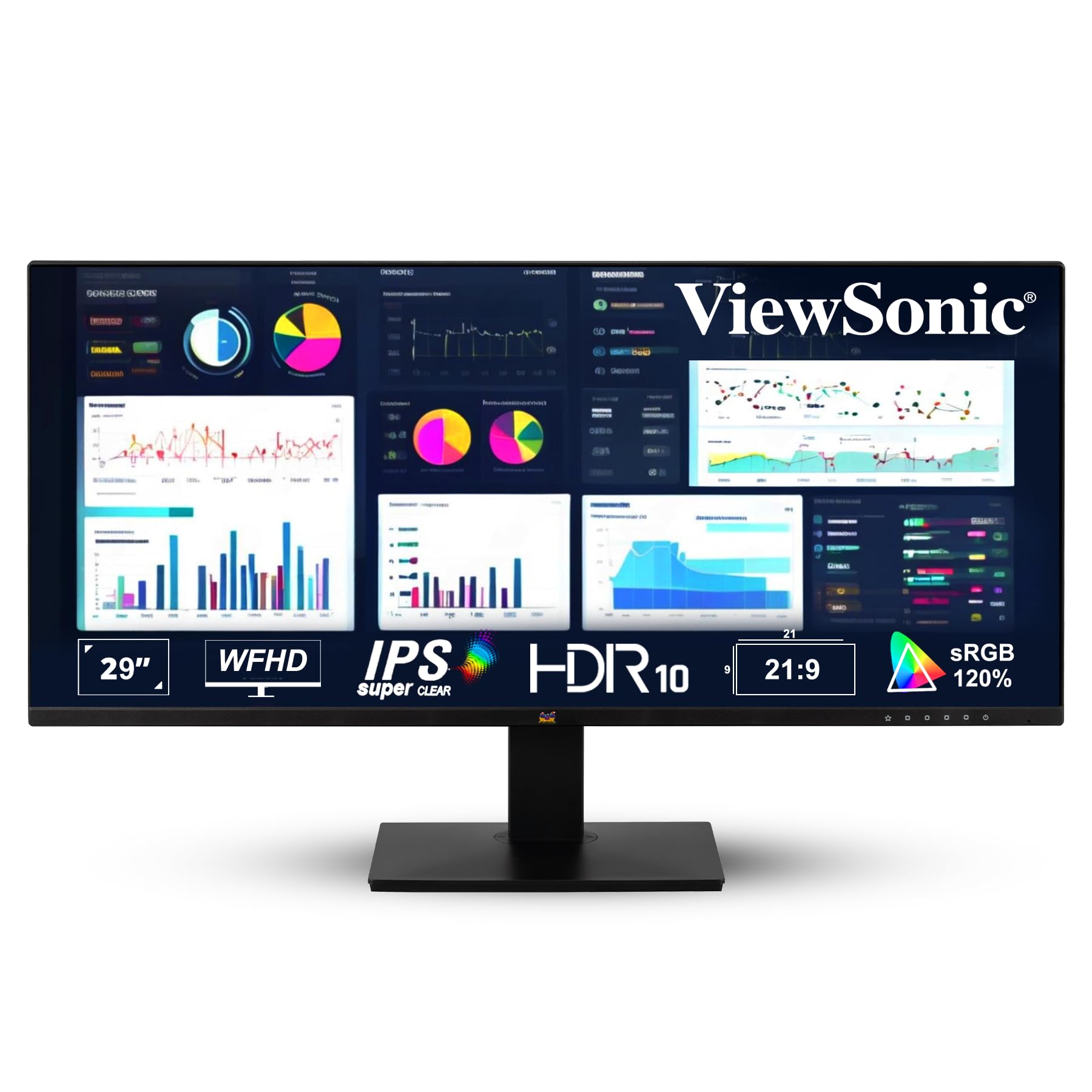 ViewSonic VA2932-mhd 29インチディスプレイ ViewSonic VA2932-MHD 29