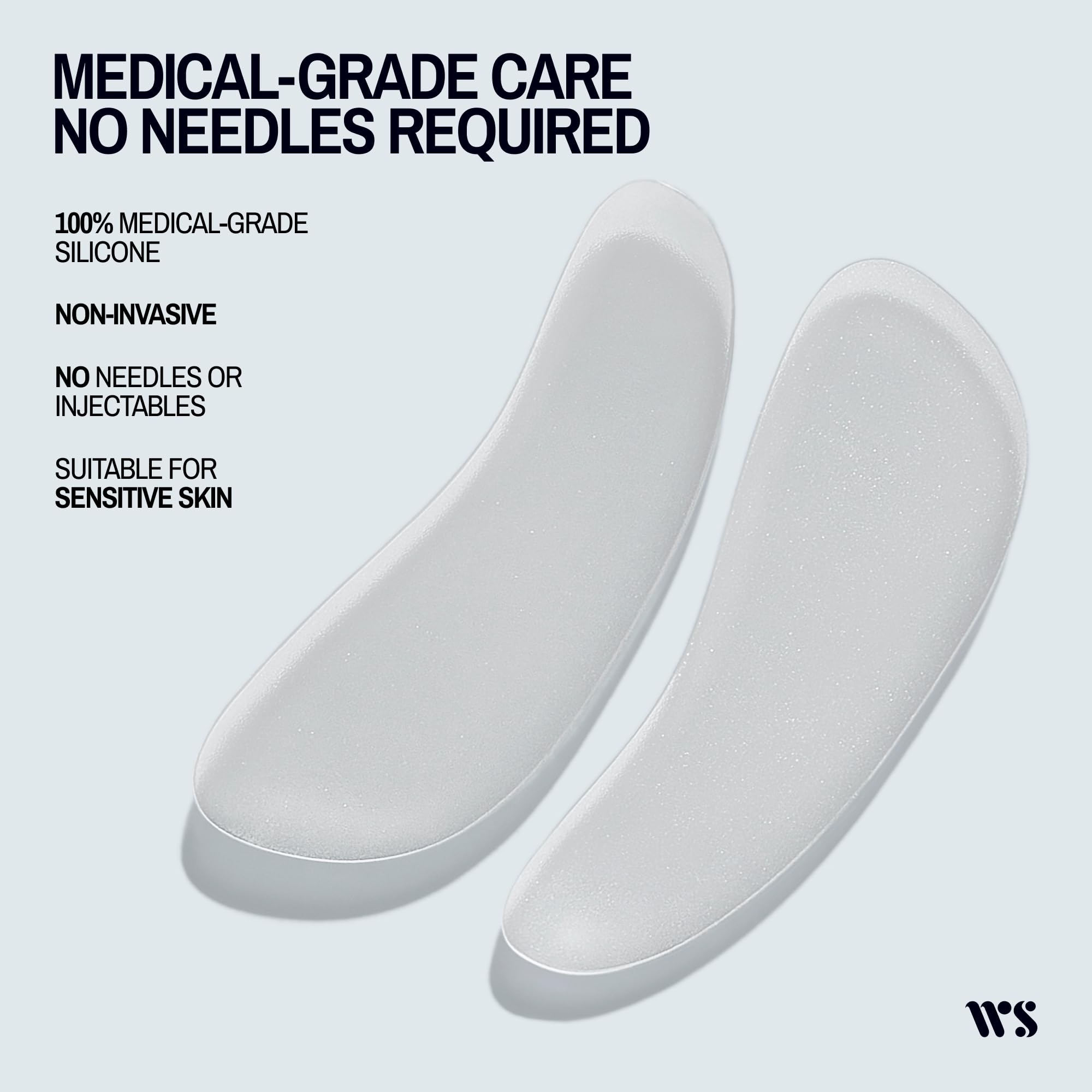 Wrinkles Schminkles Under Eye Silicone Wrinkle Patches