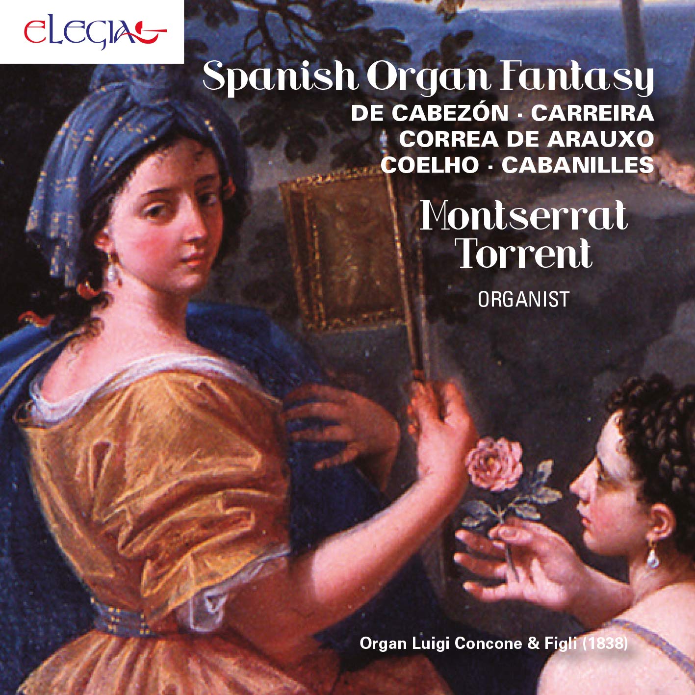Fantaisies Espagnoles pour Orgue
