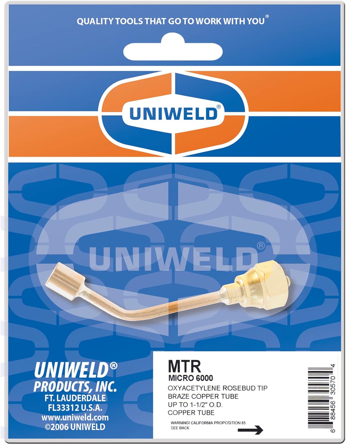 MTR Micro 6000 Rosebud Heating Tip