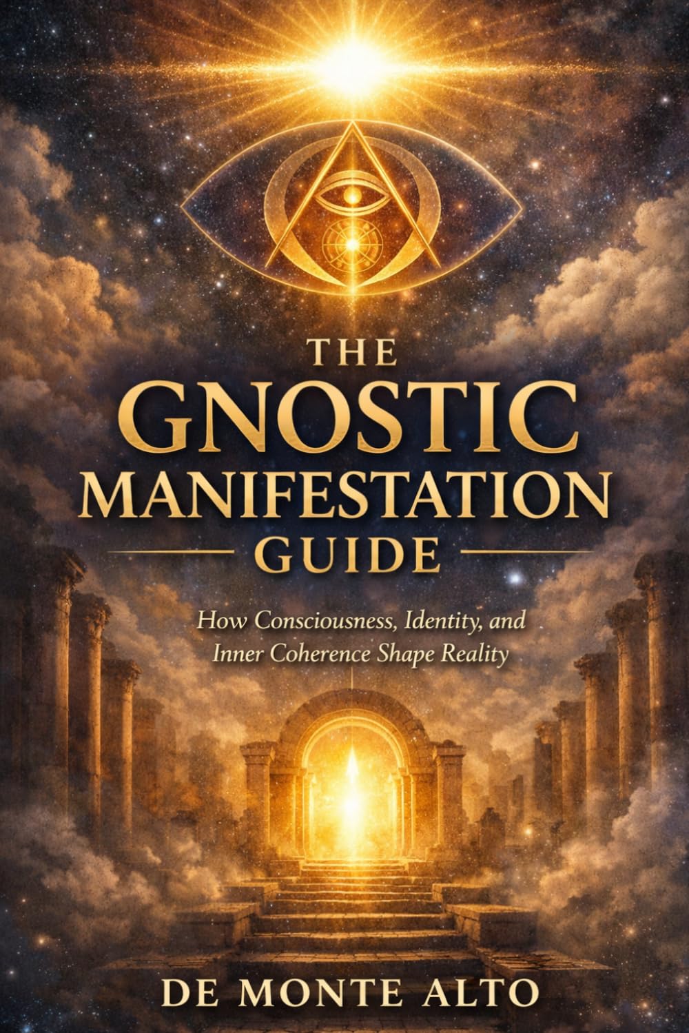 THE GNOSTIC MANIFESTATION GUIDE: Manifesting Reality Through Consciousness, Sound, Identity, and Inner Ascent: 4 (The Sovereign Hum Series)
