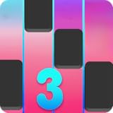 Magic piano Tiles Pink