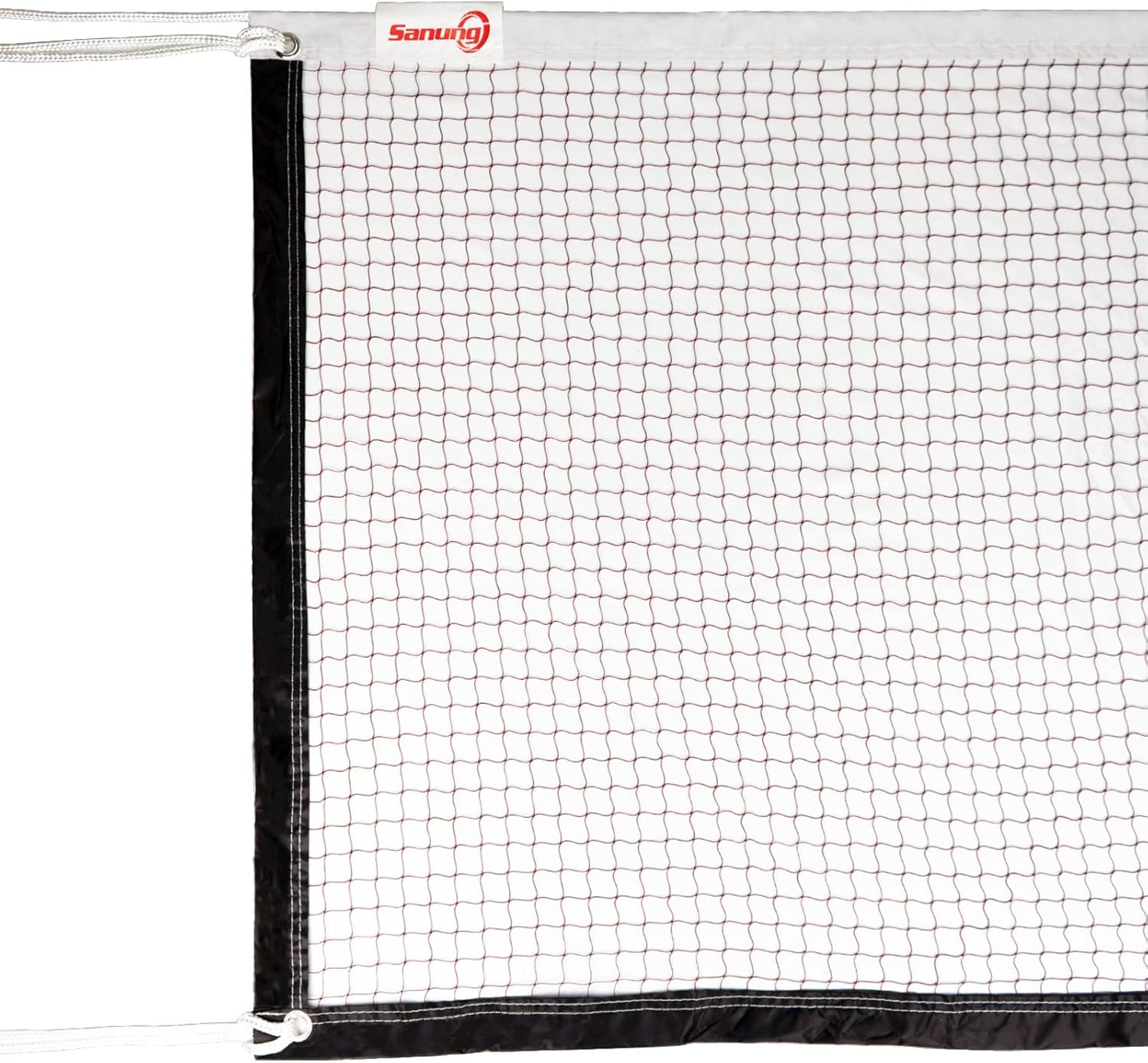 Sanung Badminton Net, Standard Size Allweather Volleyball Badminton Net