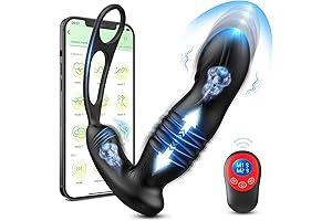 Male Sex Toys for Prostate Massaging