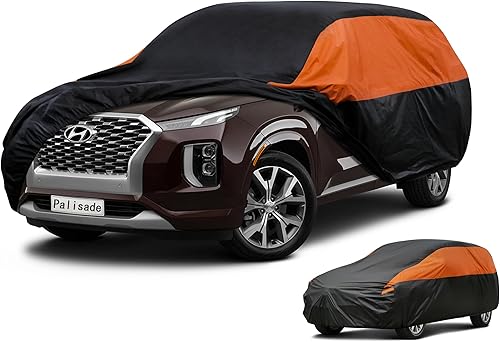 Miniatura 9 de Funda de automóvil Chevrolet de ajuste personalizado para Chevrolet Chevy Aveo5Aveo Hatchback, impermeable, para todo tipo de clima, cubierta