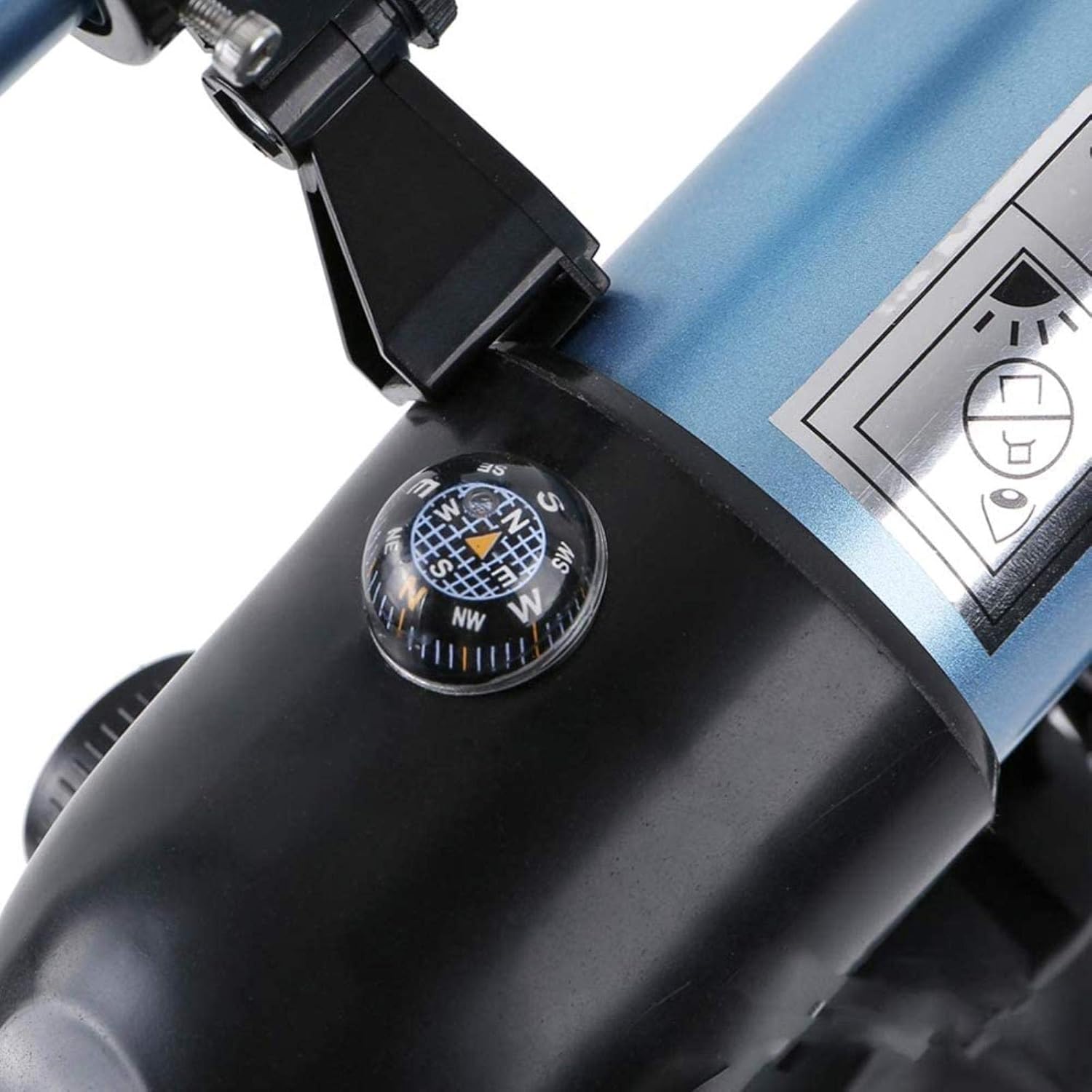 Telescope for Kids Astronomy, Portable Astronomical Telescope for Astronomy with Tripod Reflector Telescope for Beginners Good Partner to View Moon and Planet,for Indoor/Outdoor